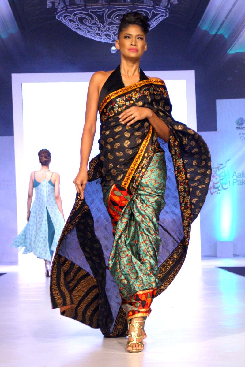 #11  For the Trendy Indo western Style Girls