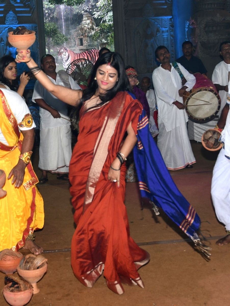 Sway to the steps of Mitali Nag