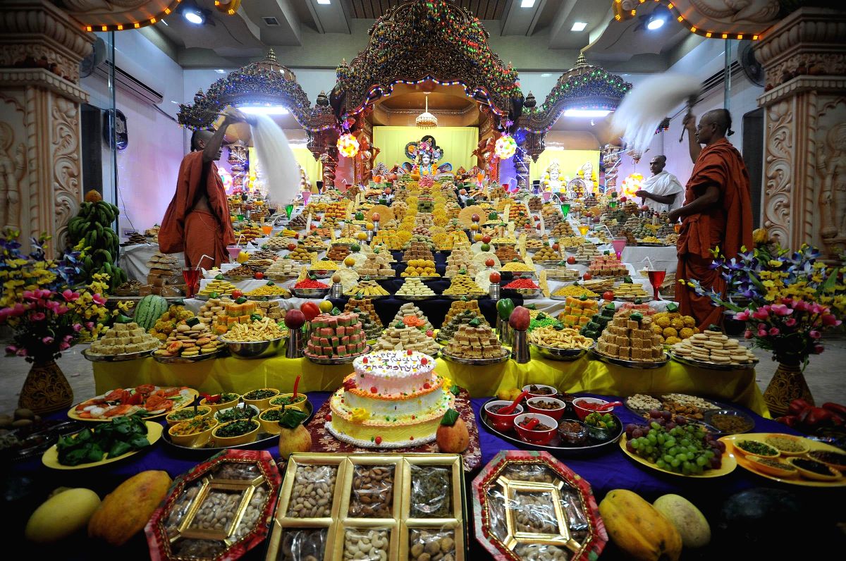 Return of the Gods!!