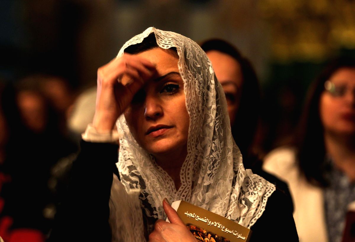 is there an Easter Prayer?