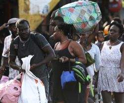 Bangladesh agrees to join non-UN international force in Haiti