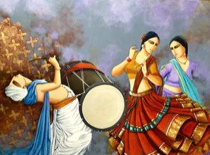 'Beyond The Frames' dwelled in artistic flair