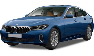 6 Series GT