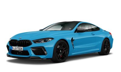 M8 Coupe Competition