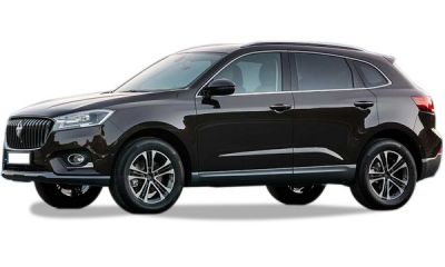 BX7