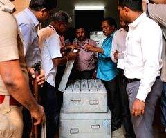 Action against 70 officials for skipping election training in Lucknow