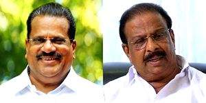 CPI(M) backed Jayarajan as he could have exposed corruption, says Cong