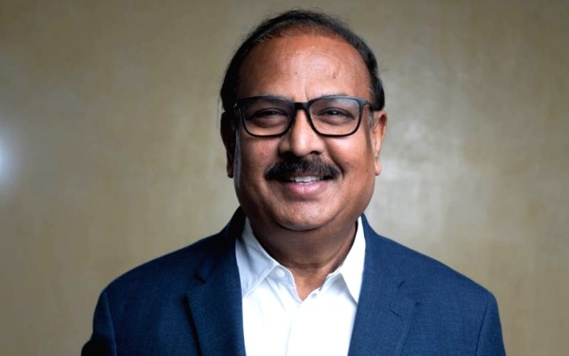 Krishna Ella new President of Indian Vaccine Manufacturers' Association