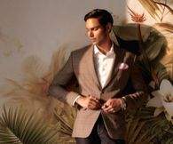 Designer Raghavendra Rathore unveils fresh interpretations of classic styles