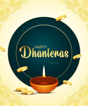 Dhanteras Wishes
