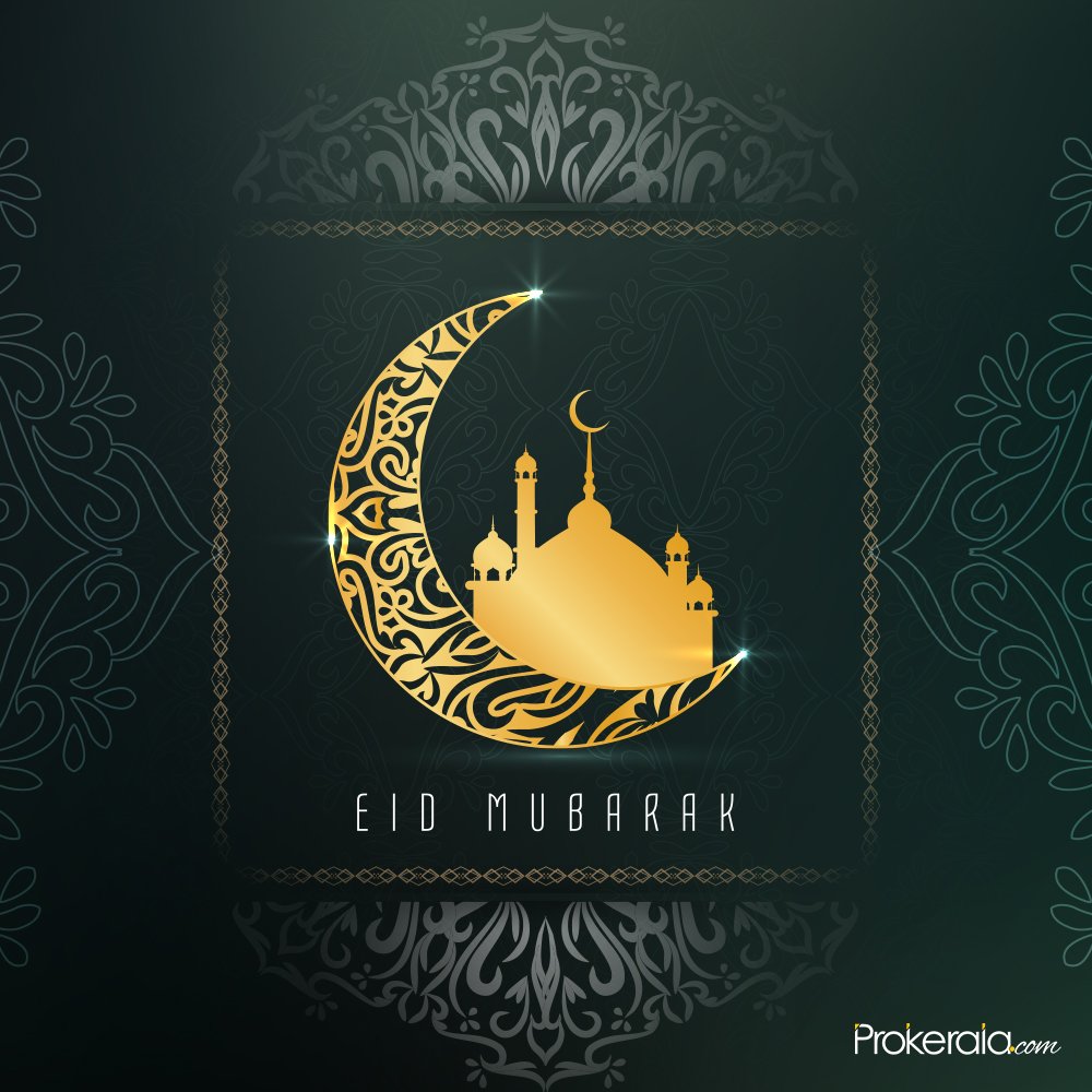 Eid Mubarak