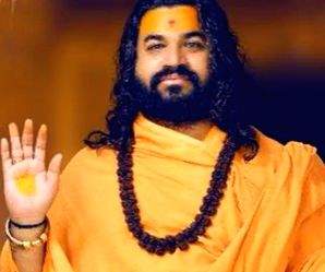 First Dalit seer to be ordained as 'Jagadguru'