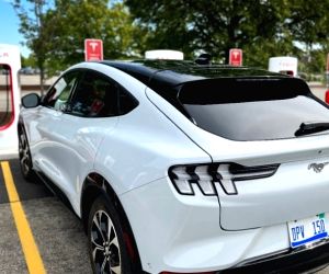 Ford signs pact with Musk to bring Tesla charging into its EVs