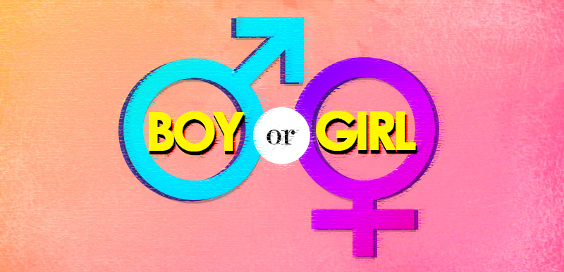 Girl or Boy Prediction using Chinese gender predictor