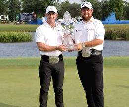 Golf: Rory and Lowry triumph in Zurich Classic of New Orleans