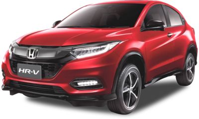 HR-V