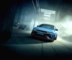 Hyundai launches N brand's 1st EV model Ioniq 5 N