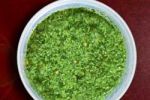 CORIANDER CHUTNEY