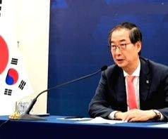 South Korean PM again appeals medical professors to stay with patients