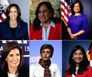 Indian women beyond borders - a formidable force in world politics