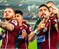 ISL 2023-24: Samad's late goal clinches victory for Mohun Bagan over Odisha, reach final