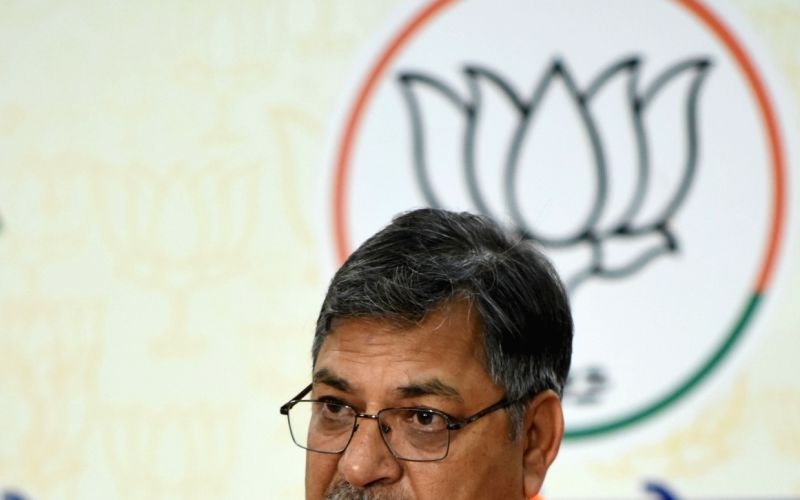 BJP's Haryana LS poll incharge Satish Poonia on month-long tour of state from today