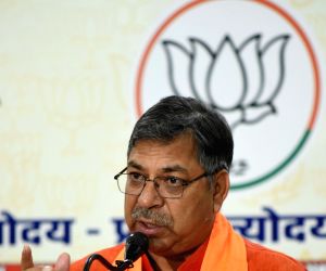 BJP's Haryana LS poll incharge Satish Poonia on month-long tour of state from today