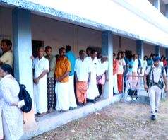 Kerala CEO refutes Congress' claims about 'poor' poll management