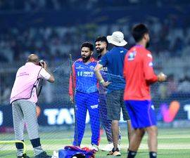 IPL 2024: Shaw, Rasikh return as Delhi chose to bat first against Kolkata