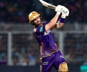 IPL 2024: Salt's fifty, Chakravarthy's three-fer help Kolkata beat Delhi by seven wickets
