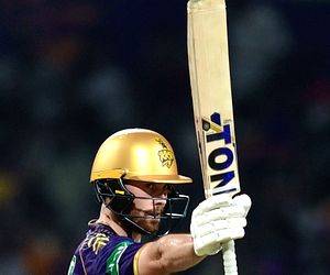 IPL 2024: Clarke terms Phil Salt as KKR's X factor after successive batting heroics