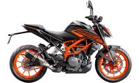 KTM Duke 250 Photo