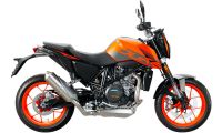 KTM Duke 690