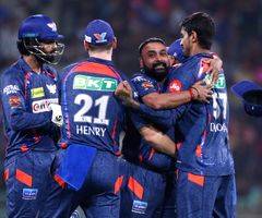 IPL 2024: LSG v MI overall head-to-head; When and where to watch