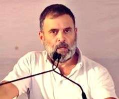 BJP accuses Rahul Gandhi of insulting Rajput community, demands apology