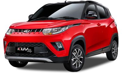 KUV100 NXT
