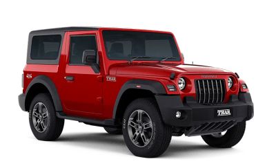 Thar 5 Door