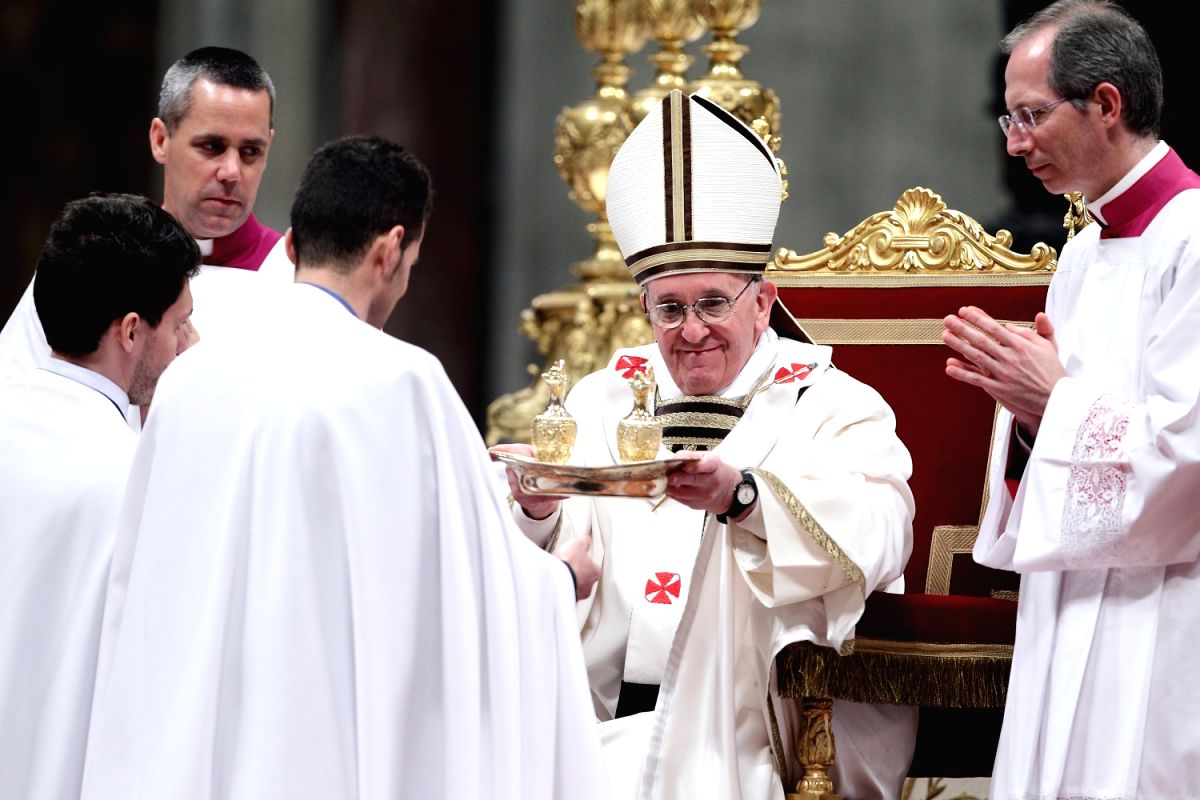 Prayers during Easter