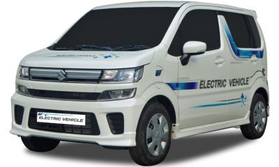 WagonR Electric
