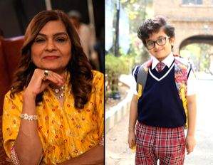 Matchmaker Sima Taparia teams up with Kian of 'Main Hoon Saath Tere'
to find perfect life partner for his mother