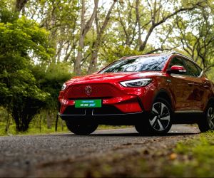 MG Motor launches new EV with Autonomous Level 2 tech in India