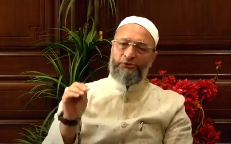 Owaisi demands halt to 'export' of Indian workers to Israel