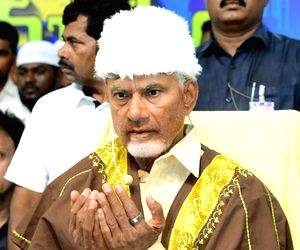 Muslim quota in Andhra will not be scrapped, assures Chandrababu Naidu