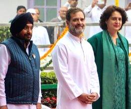 Congress in disarray, says BJP on Arvinder Singh Lovely's resignation