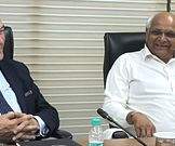 New Zealand Deputy PM meets top Gujarat leadership, visits Swaminarayan Akshardham