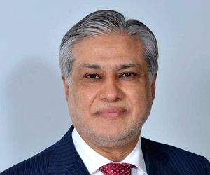 Pakistan Foreign Minister Ishaq Dar appointed Deputy Prime Minister