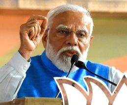 LS polls: PM Modi to campaign in K'taka, Maharashtra today