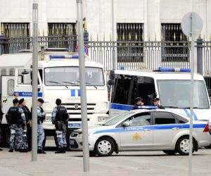 Seven dead in attack on Russian police post in the North Caucasus