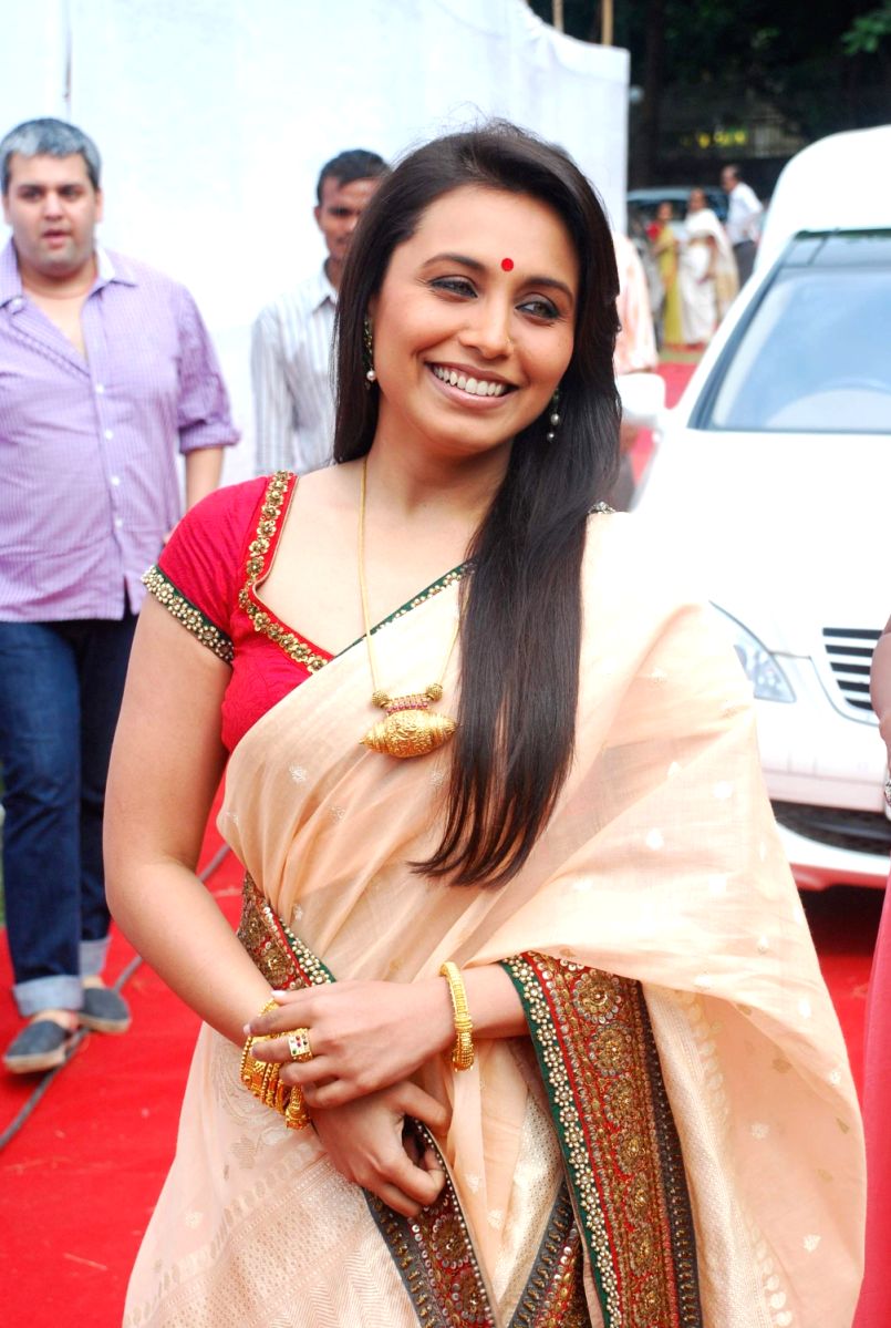 The Perfect Bengali Attire!