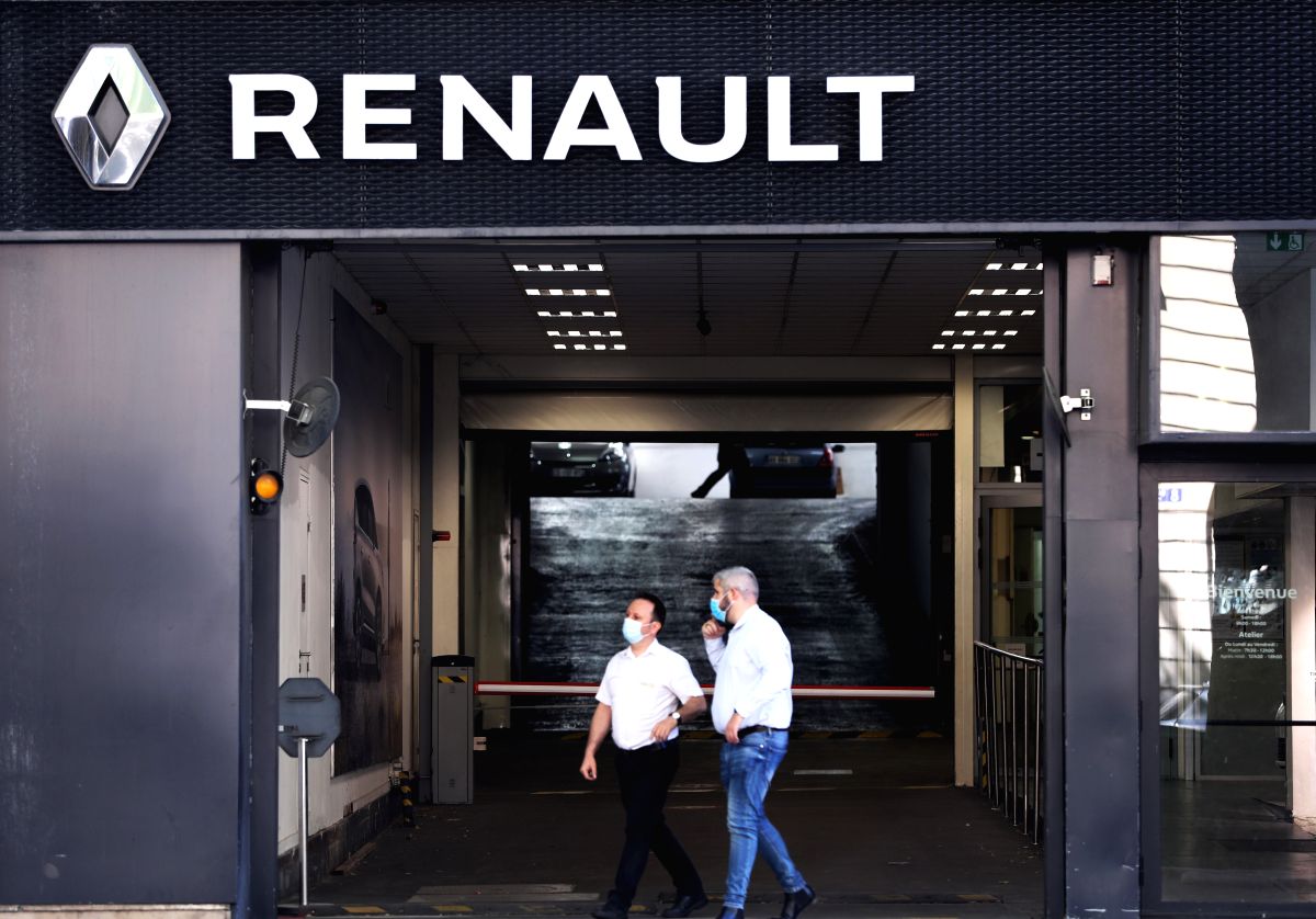 Renault Samsung to stop factory for 4 days next month